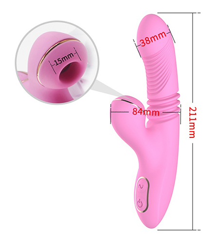 poussée fille paramètres vaginaux