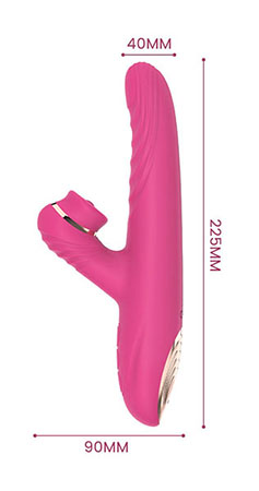 Paramètres des jouets sexuels pour femmes