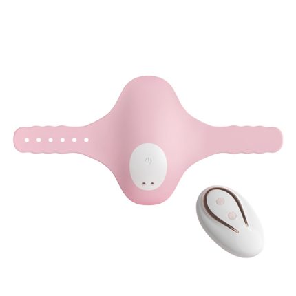 Massage sexuel télécommandé portable