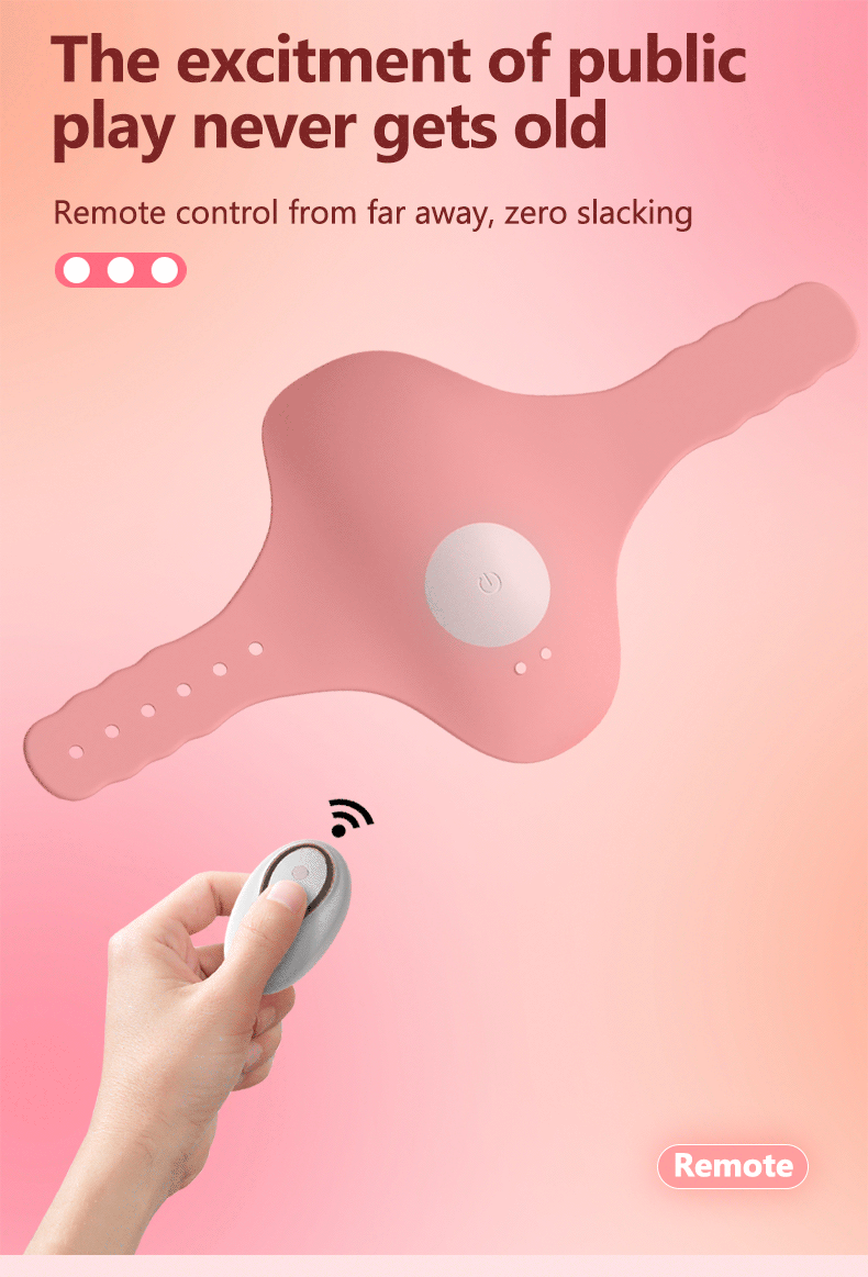 télécommande portable pour massage sexuel gif