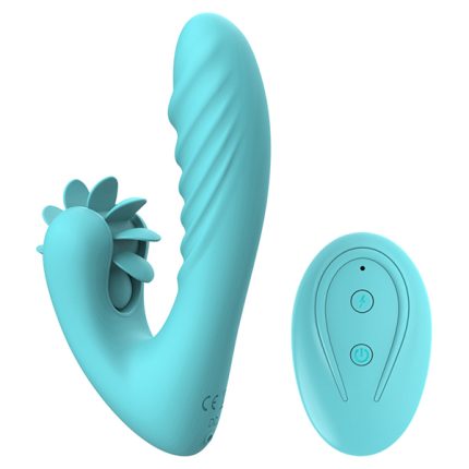 vibrateur rotatif féminin sans fil