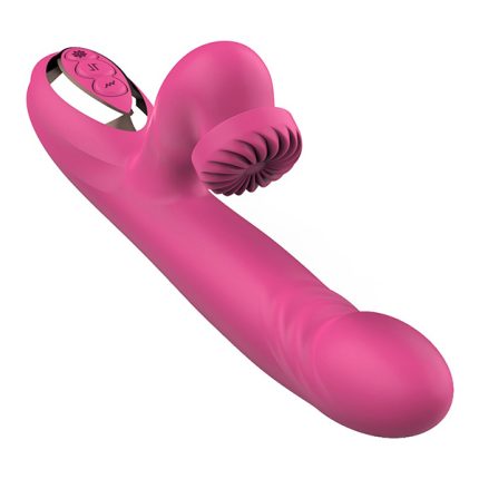 masturbation féminine par poussée